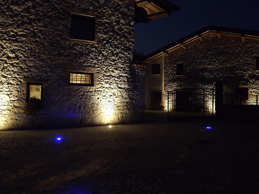 Bed and Breakfast Casa Della Fornace San Vito al Torre Exterior foto