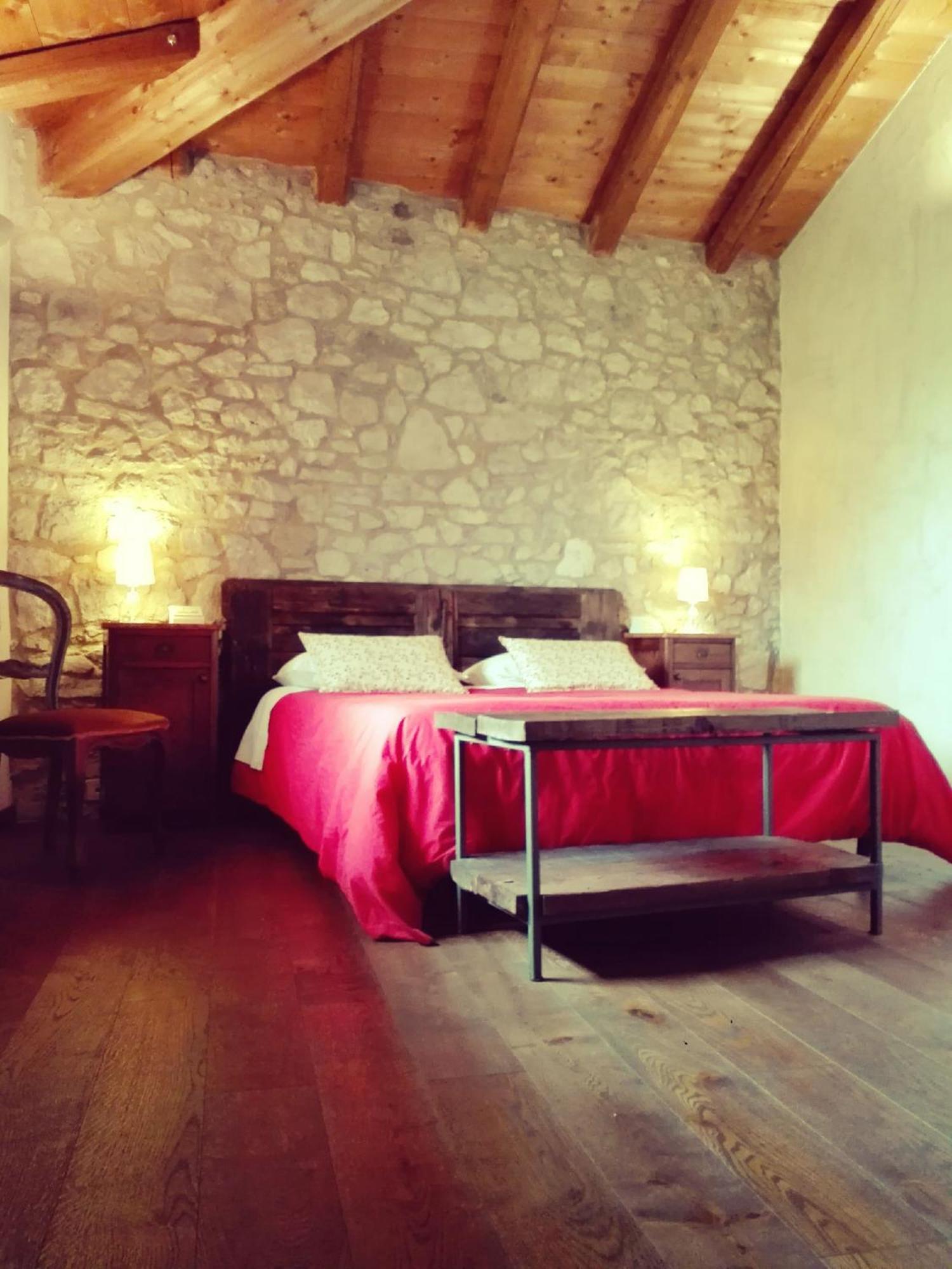 Bed and Breakfast Casa Della Fornace San Vito al Torre Exterior foto