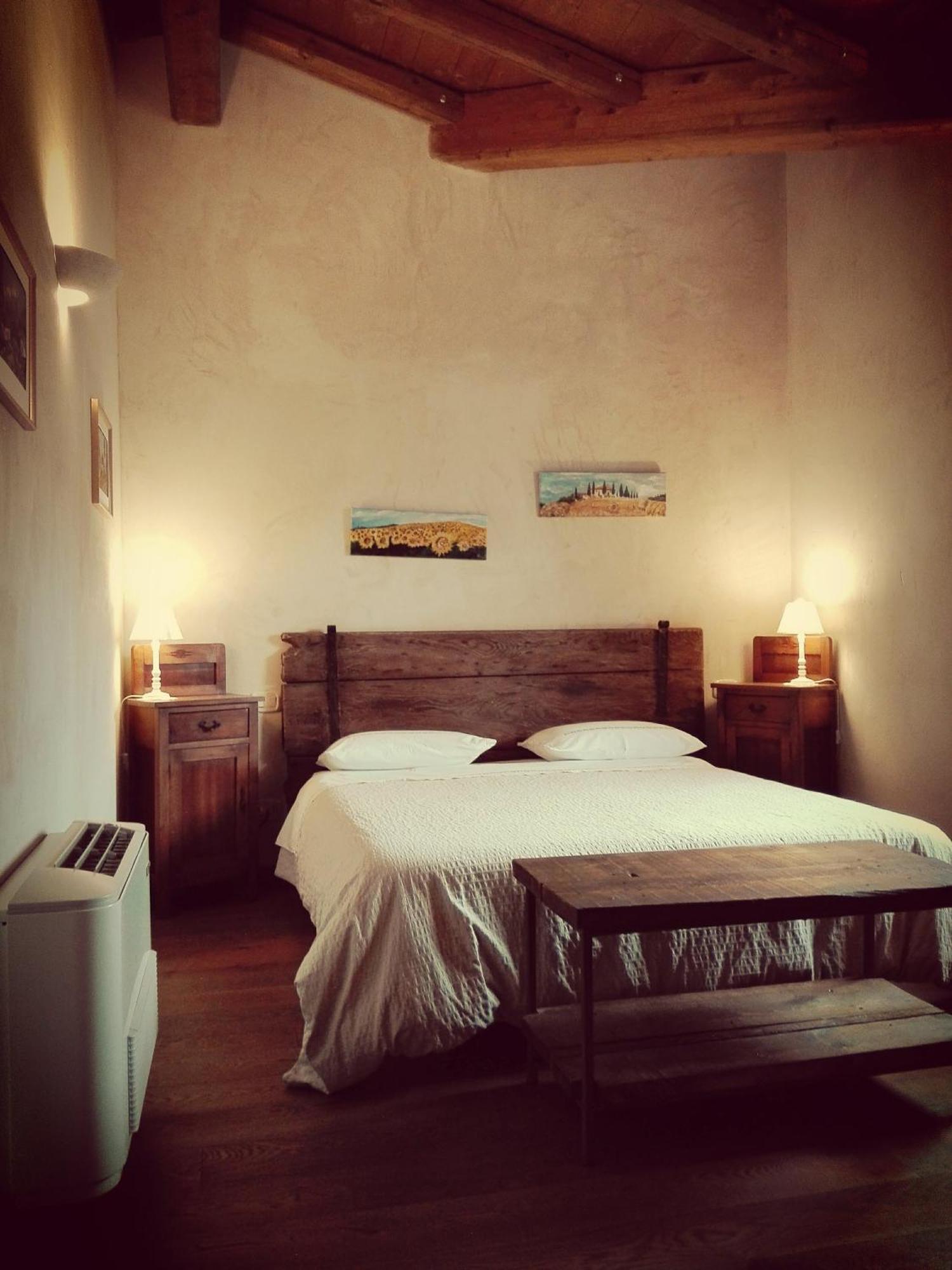 Bed and Breakfast Casa Della Fornace San Vito al Torre Exterior foto