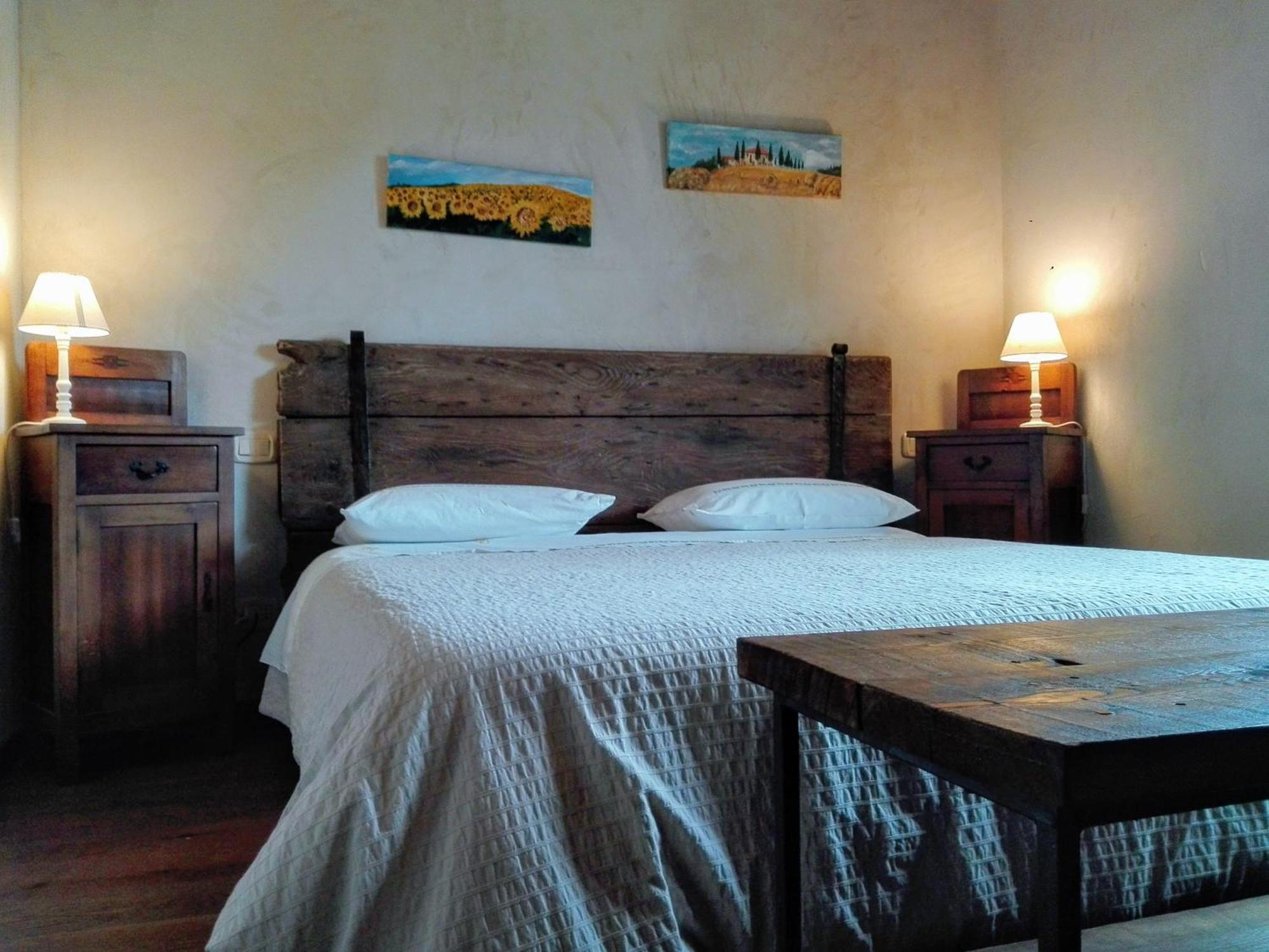 Bed and Breakfast Casa Della Fornace San Vito al Torre Exterior foto