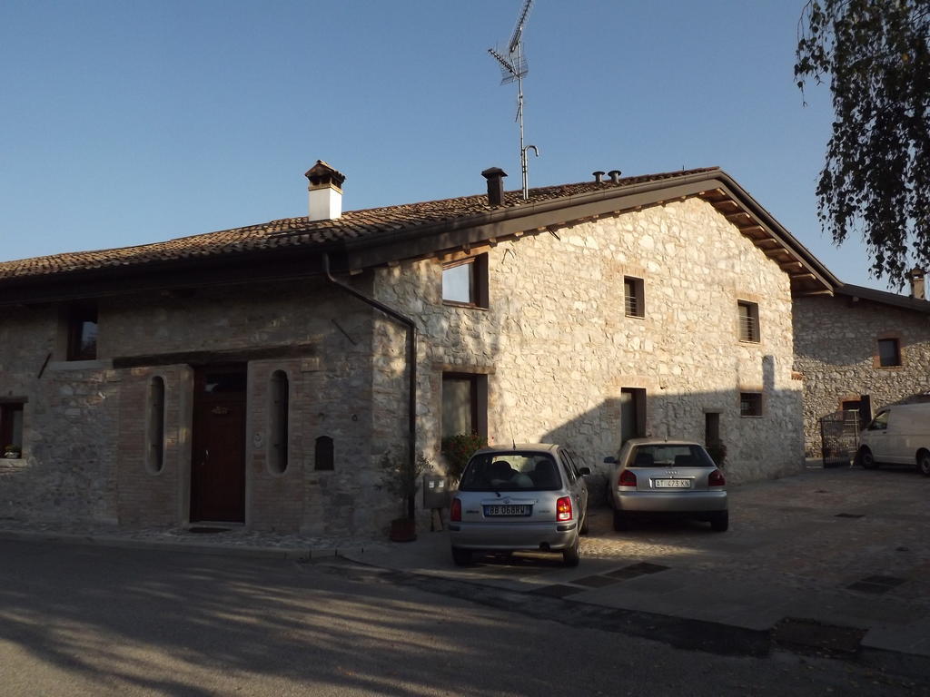 Bed and Breakfast Casa Della Fornace San Vito al Torre Exterior foto