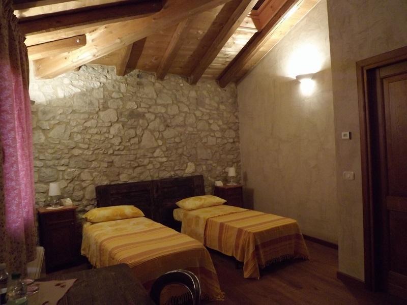 Bed and Breakfast Casa Della Fornace San Vito al Torre Exterior foto