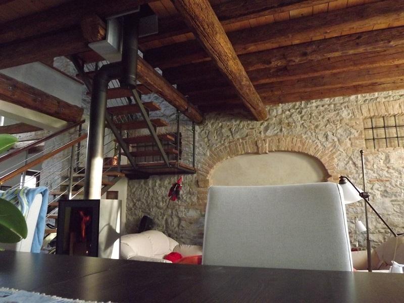 Bed and Breakfast Casa Della Fornace San Vito al Torre Exterior foto